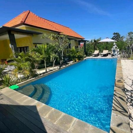Dream Beach Hostel Lembongan Zewnętrze zdjęcie