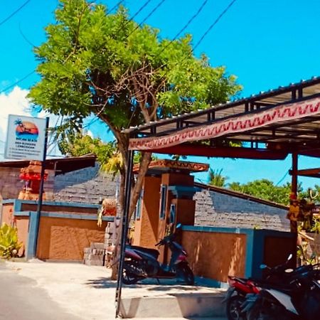 Dream Beach Hostel Lembongan Zewnętrze zdjęcie