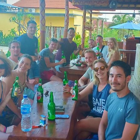 Dream Beach Hostel Lembongan Zewnętrze zdjęcie
