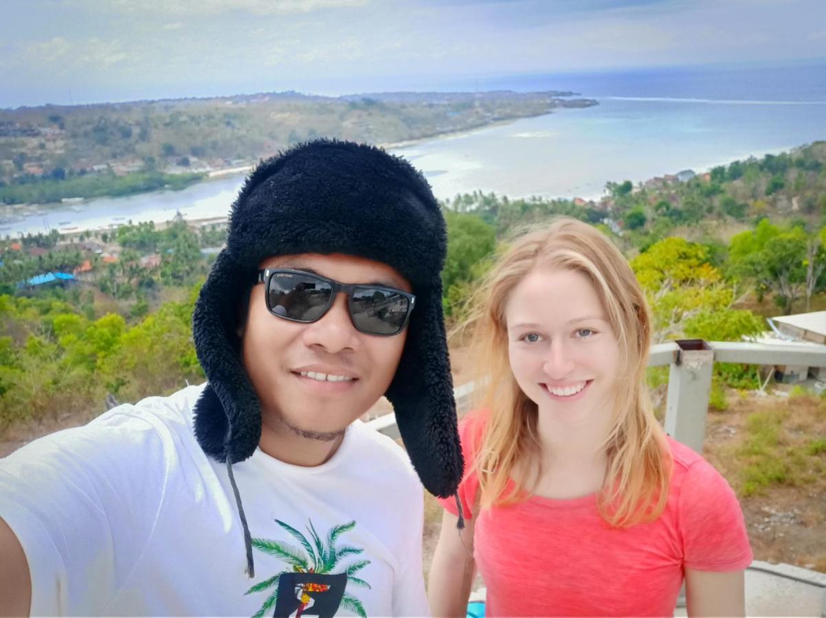 Dream Beach Hostel Lembongan Zewnętrze zdjęcie