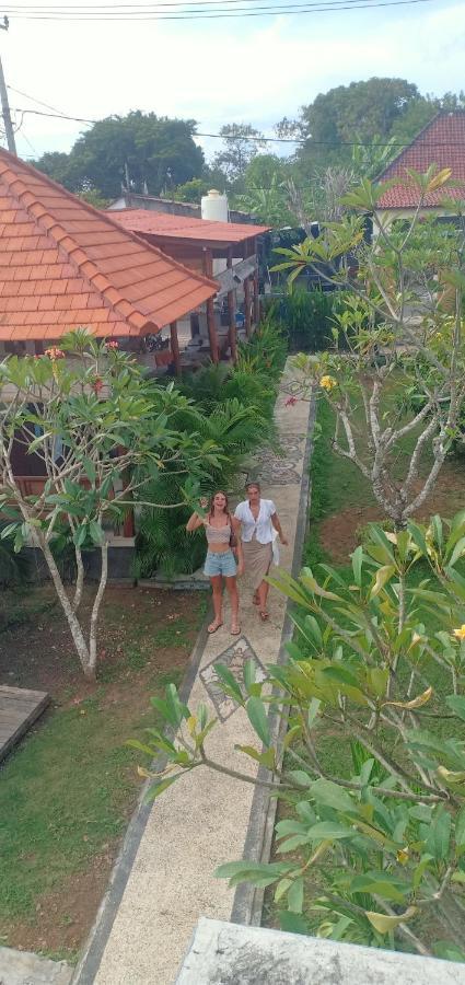 Dream Beach Hostel Lembongan Zewnętrze zdjęcie