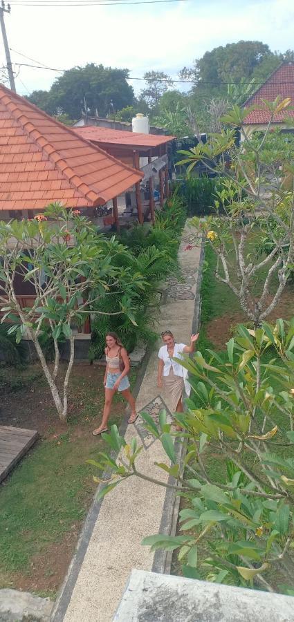 Dream Beach Hostel Lembongan Zewnętrze zdjęcie