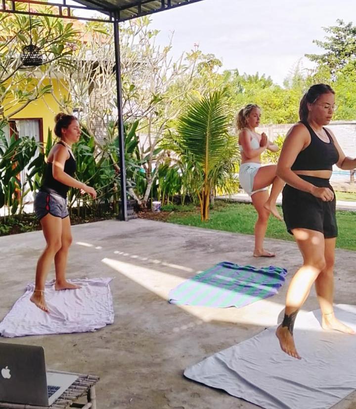 Dream Beach Hostel Lembongan Zewnętrze zdjęcie