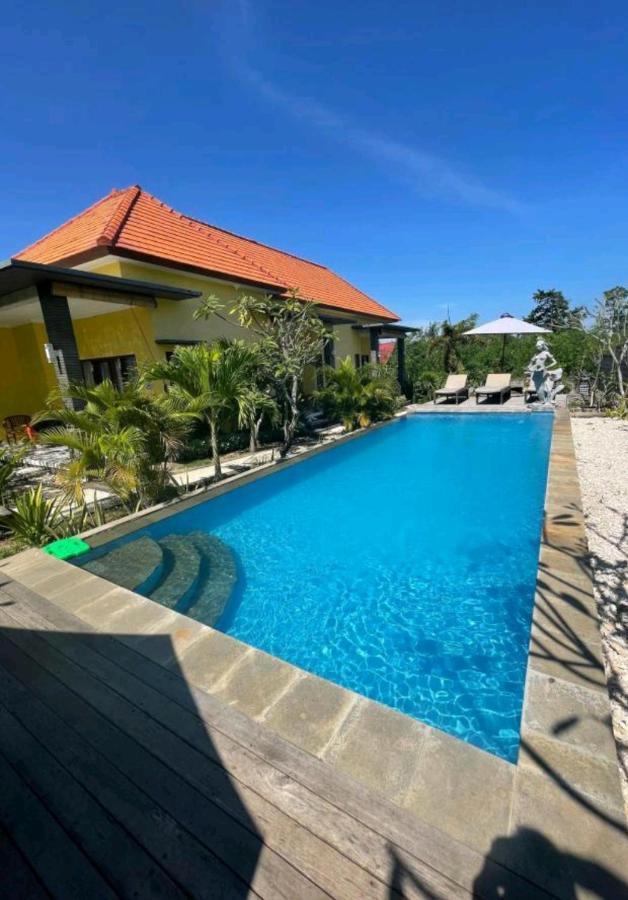 Dream Beach Hostel Lembongan Zewnętrze zdjęcie