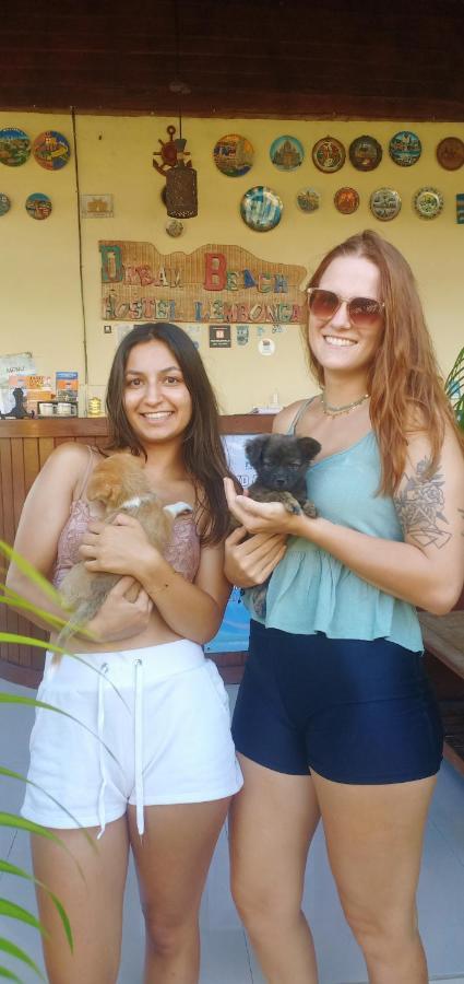 Dream Beach Hostel Lembongan Zewnętrze zdjęcie