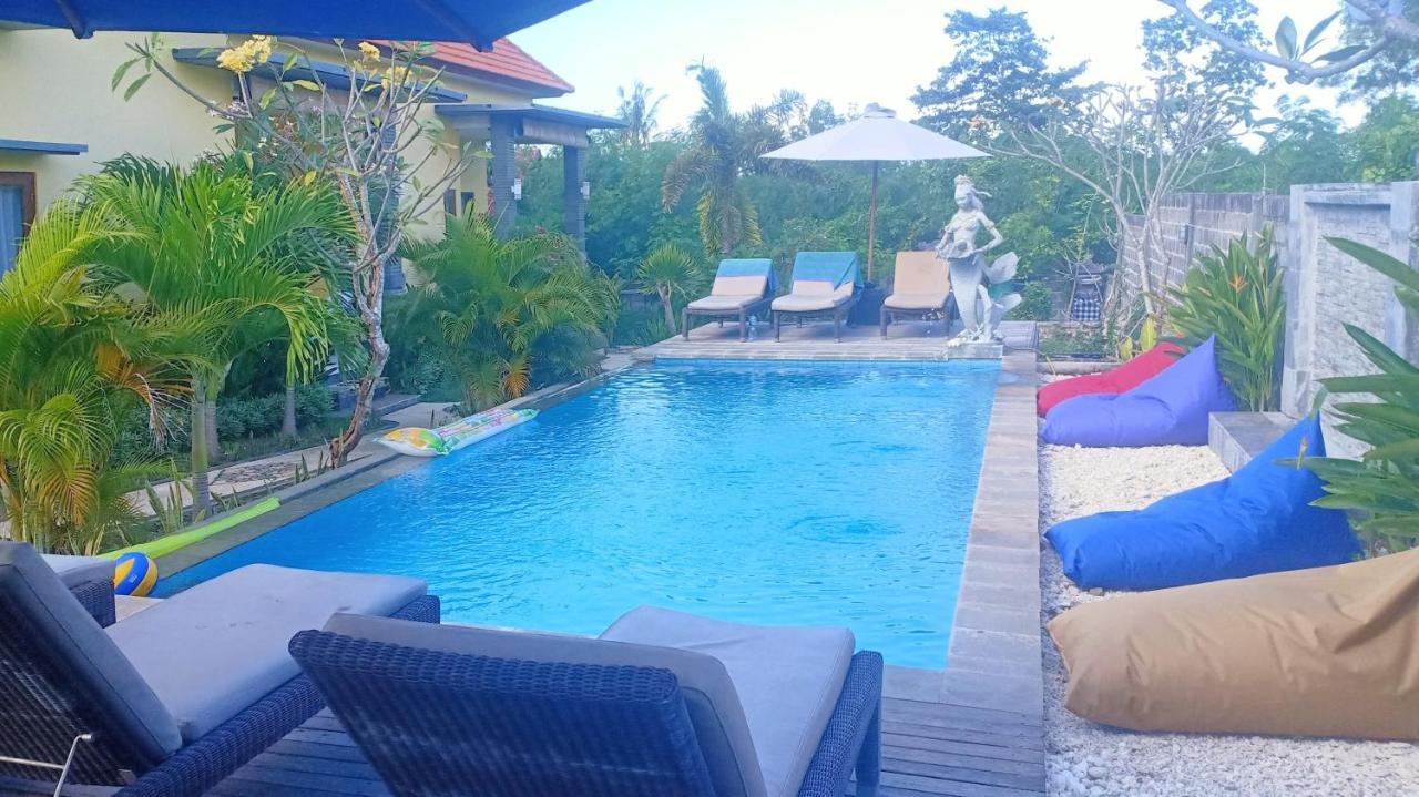 Dream Beach Hostel Lembongan Zewnętrze zdjęcie