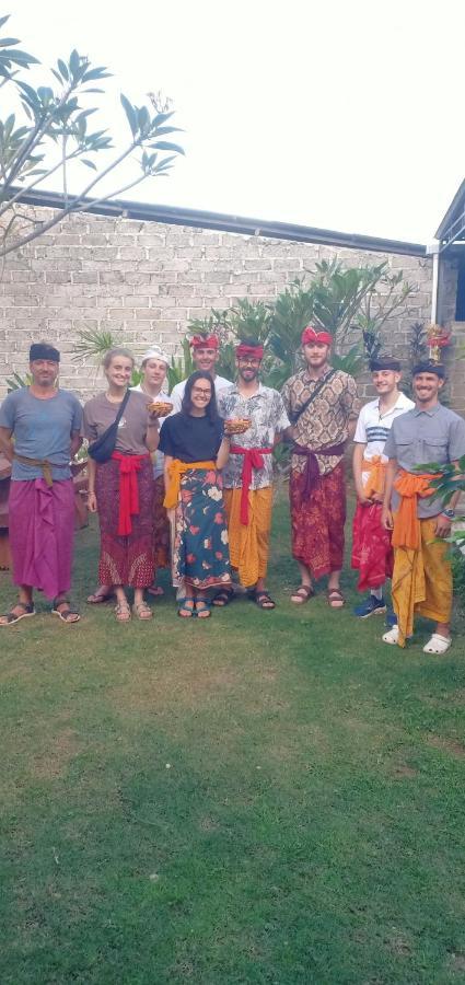 Dream Beach Hostel Lembongan Zewnętrze zdjęcie