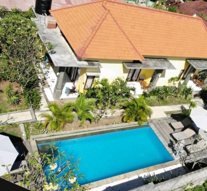 Dream Beach Hostel Lembongan Zewnętrze zdjęcie