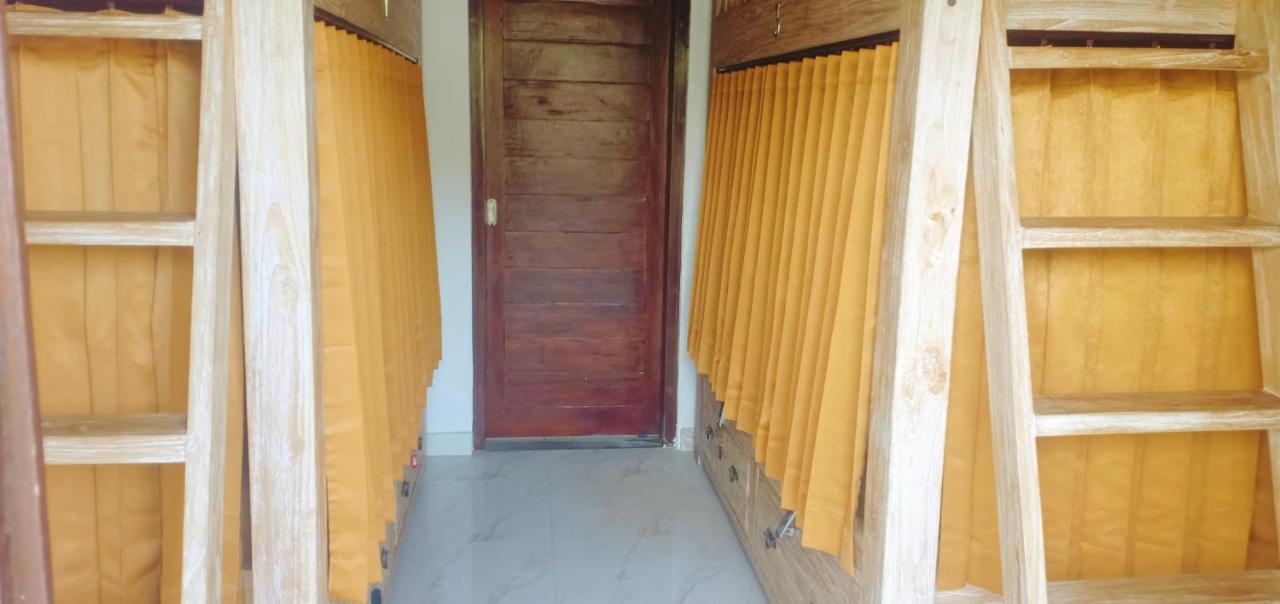 Dream Beach Hostel Lembongan Zewnętrze zdjęcie