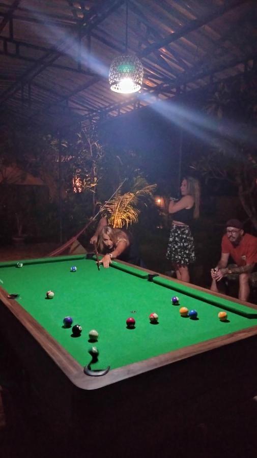 Dream Beach Hostel Lembongan Zewnętrze zdjęcie