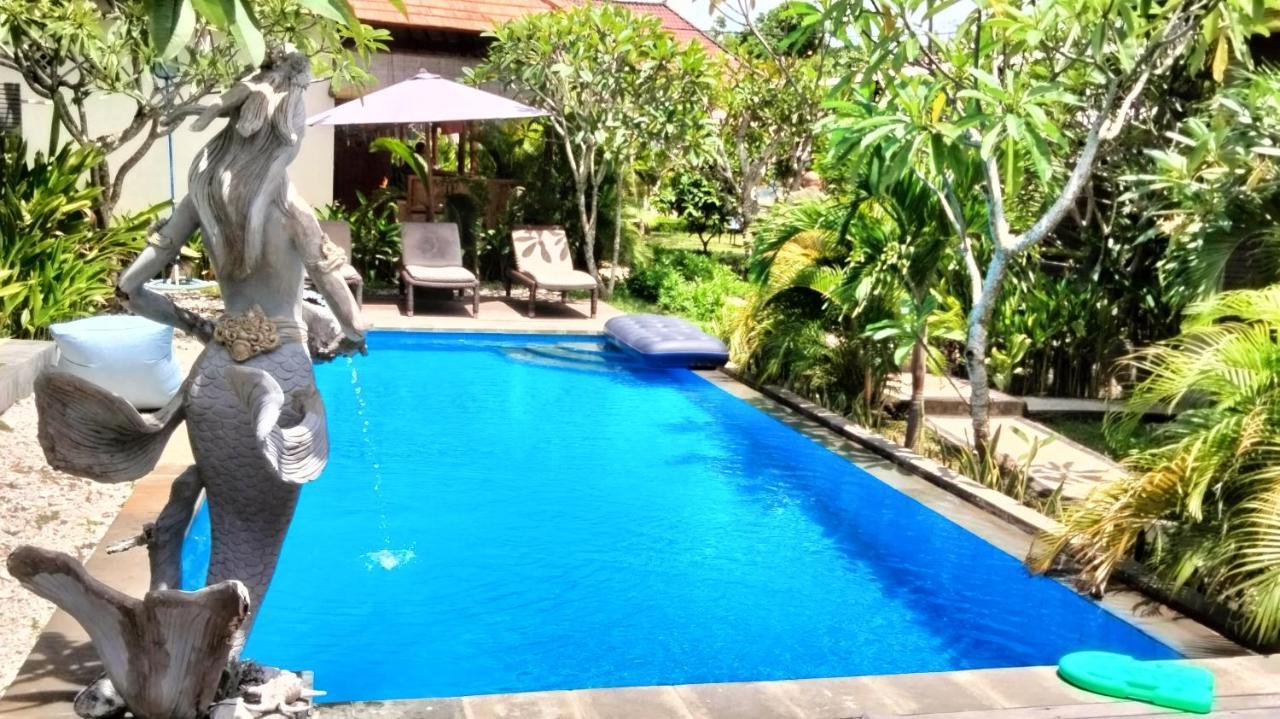 Dream Beach Hostel Lembongan Zewnętrze zdjęcie