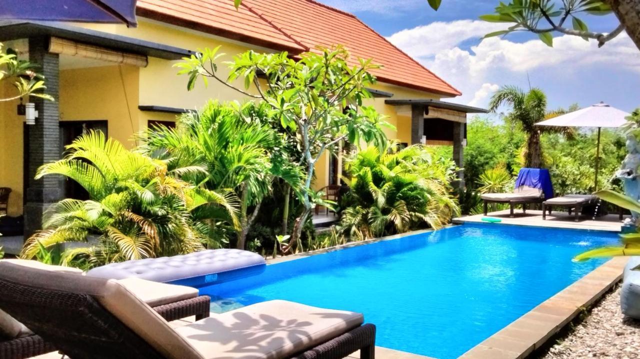 Dream Beach Hostel Lembongan Zewnętrze zdjęcie
