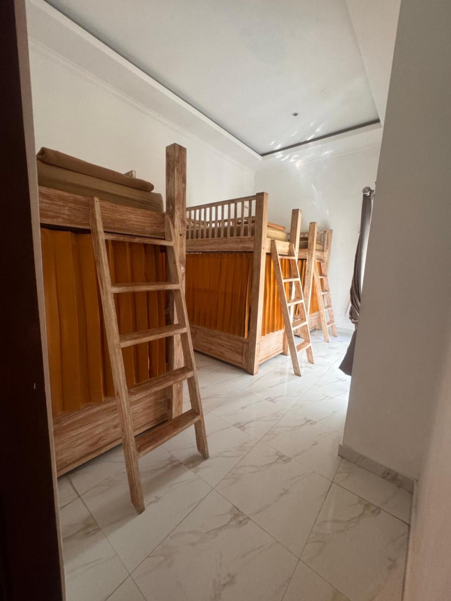 Dream Beach Hostel Lembongan Zewnętrze zdjęcie