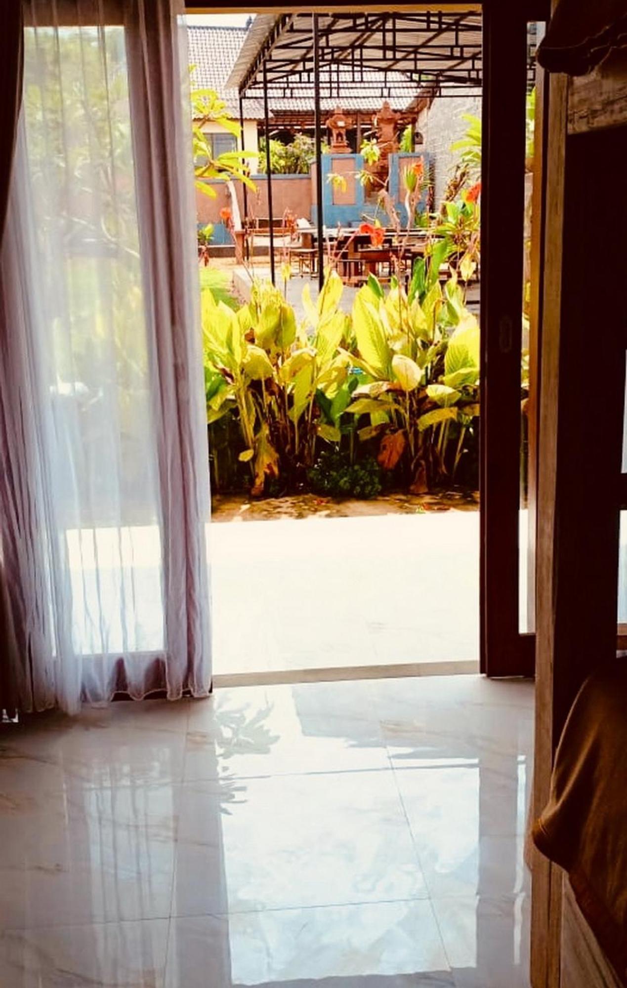 Dream Beach Hostel Lembongan Zewnętrze zdjęcie