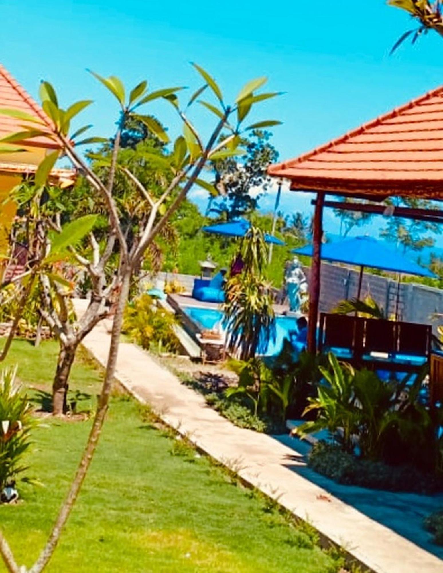 Dream Beach Hostel Lembongan Zewnętrze zdjęcie