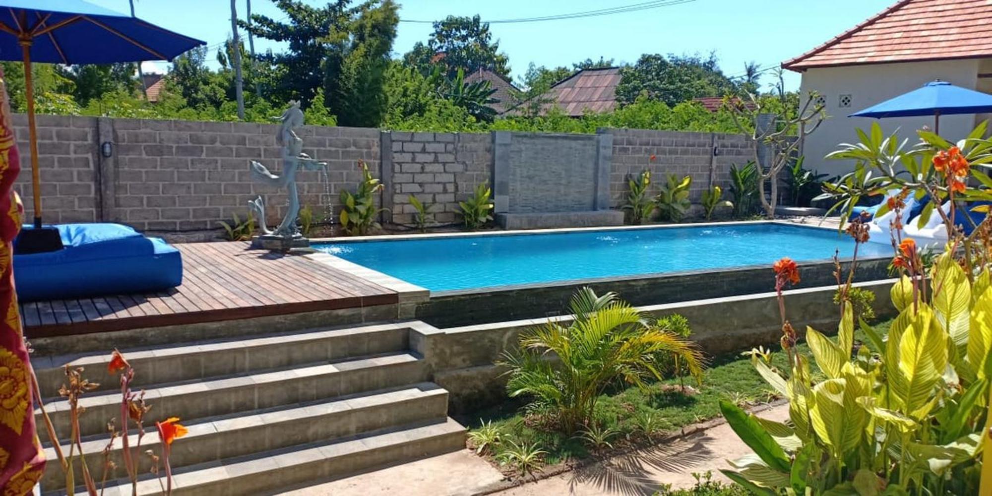 Dream Beach Hostel Lembongan Zewnętrze zdjęcie