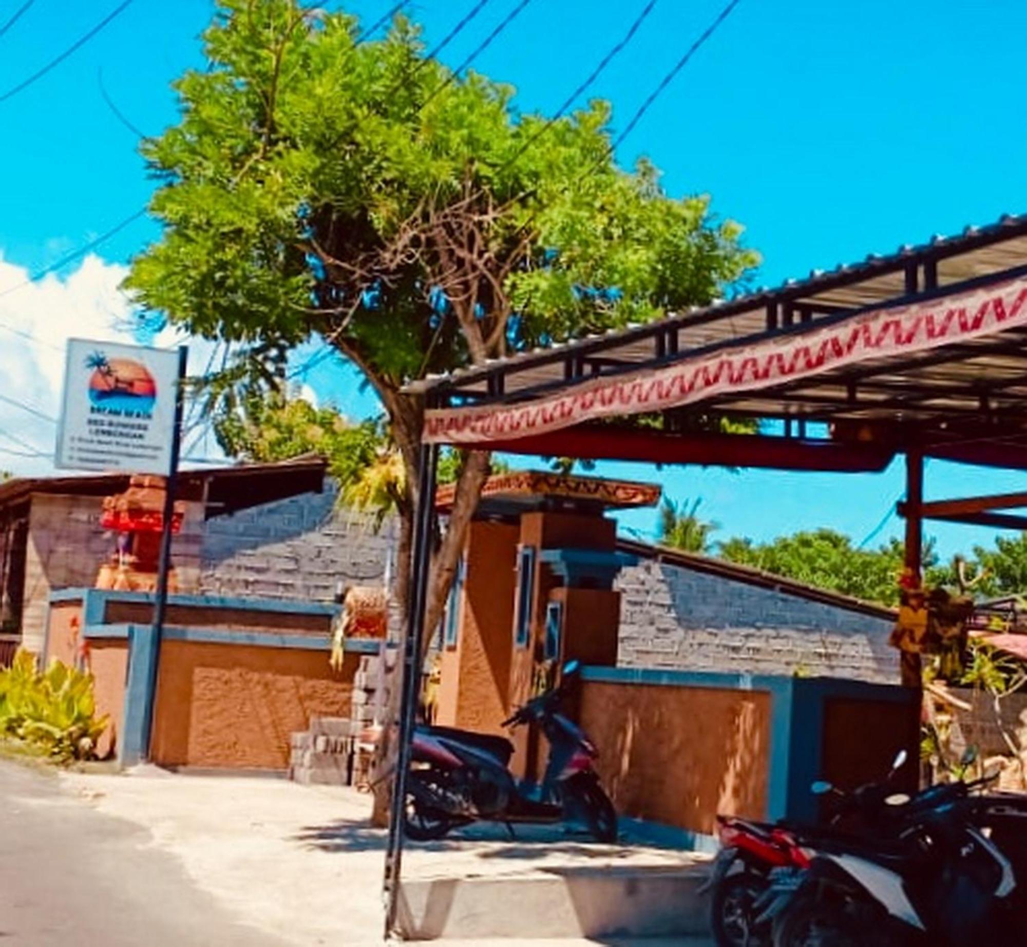 Dream Beach Hostel Lembongan Zewnętrze zdjęcie