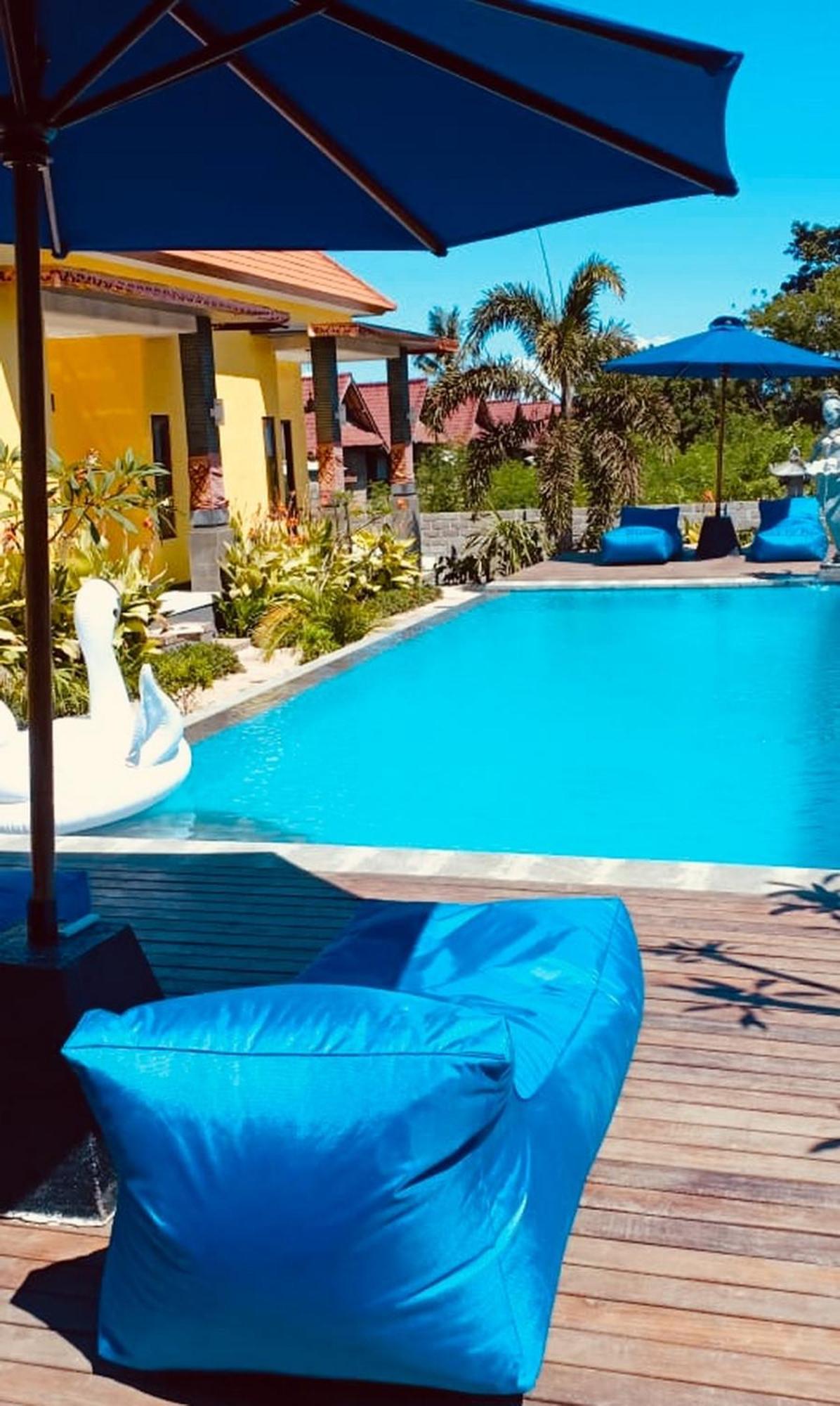 Dream Beach Hostel Lembongan Zewnętrze zdjęcie