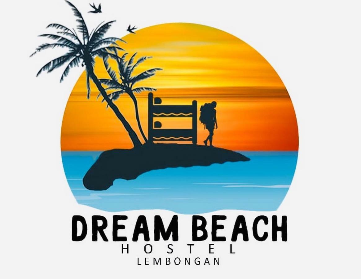 Dream Beach Hostel Lembongan Zewnętrze zdjęcie
