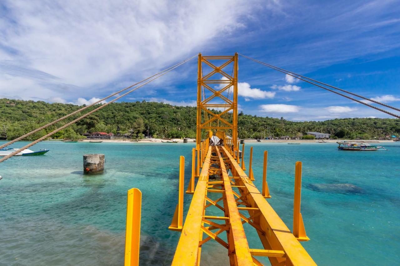 Dream Beach Hostel Lembongan Zewnętrze zdjęcie