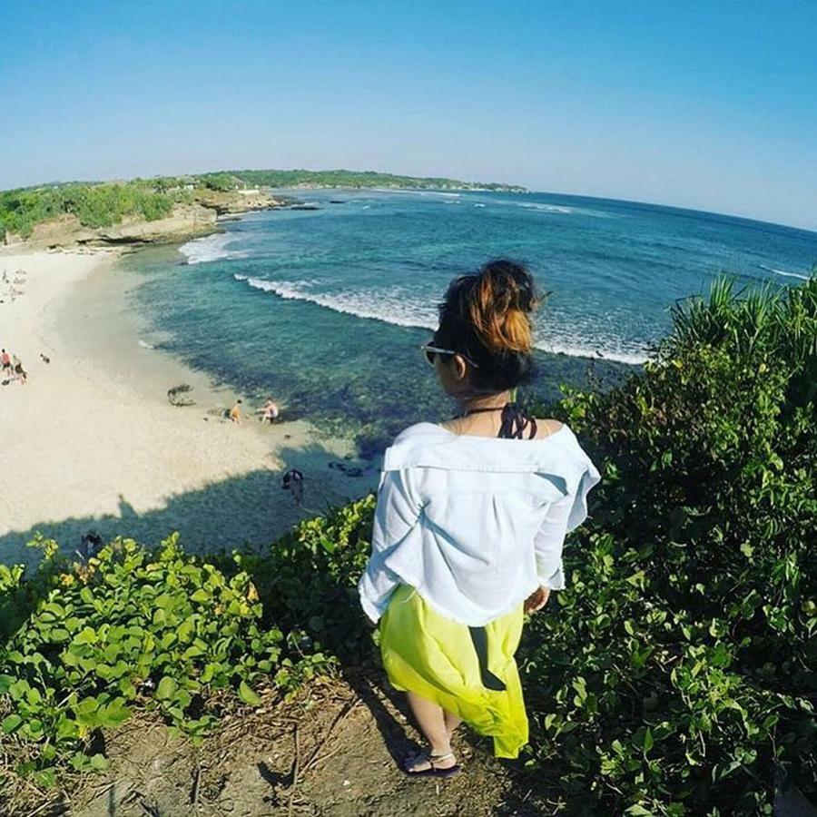 Dream Beach Hostel Lembongan Zewnętrze zdjęcie