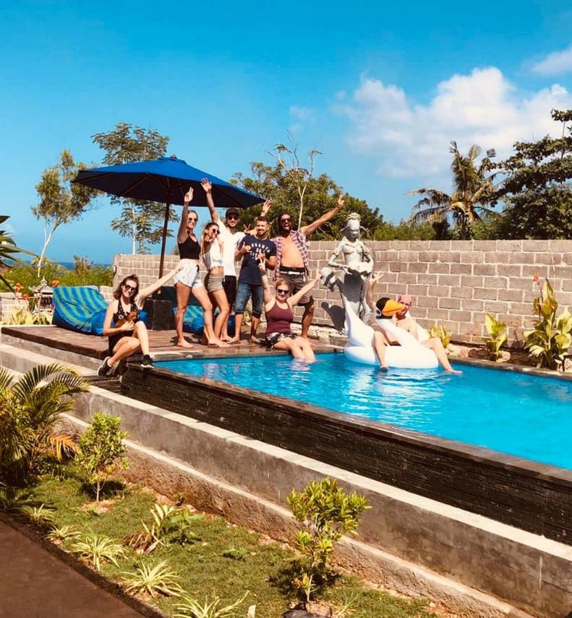 Dream Beach Hostel Lembongan Zewnętrze zdjęcie