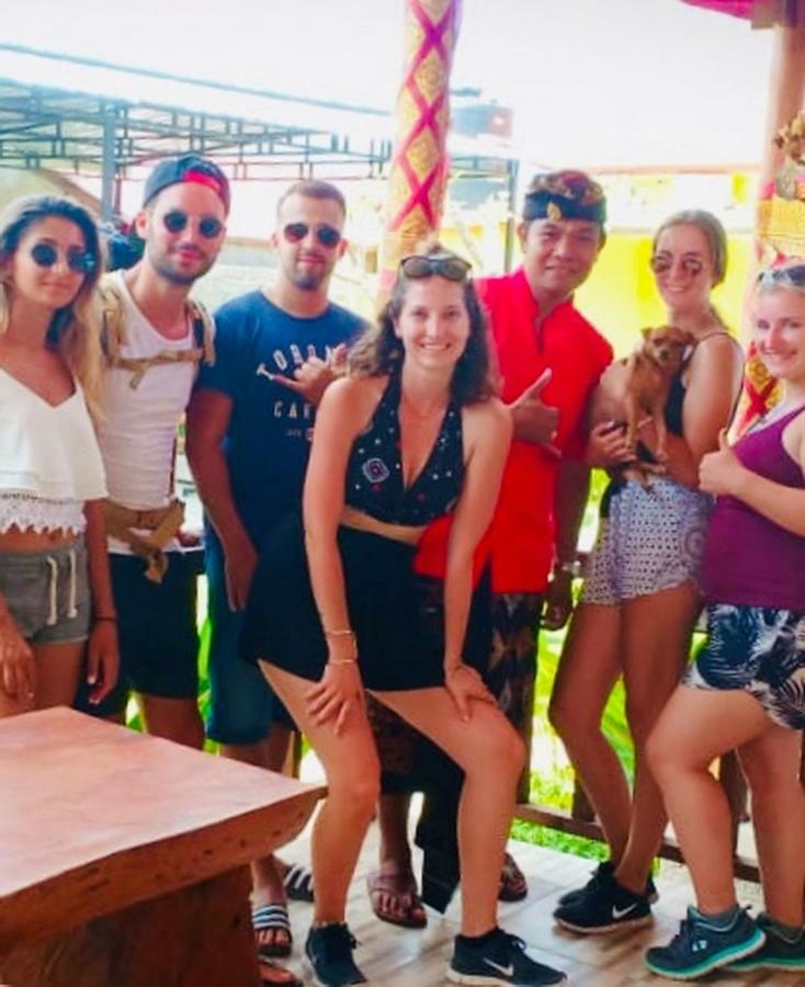 Dream Beach Hostel Lembongan Zewnętrze zdjęcie