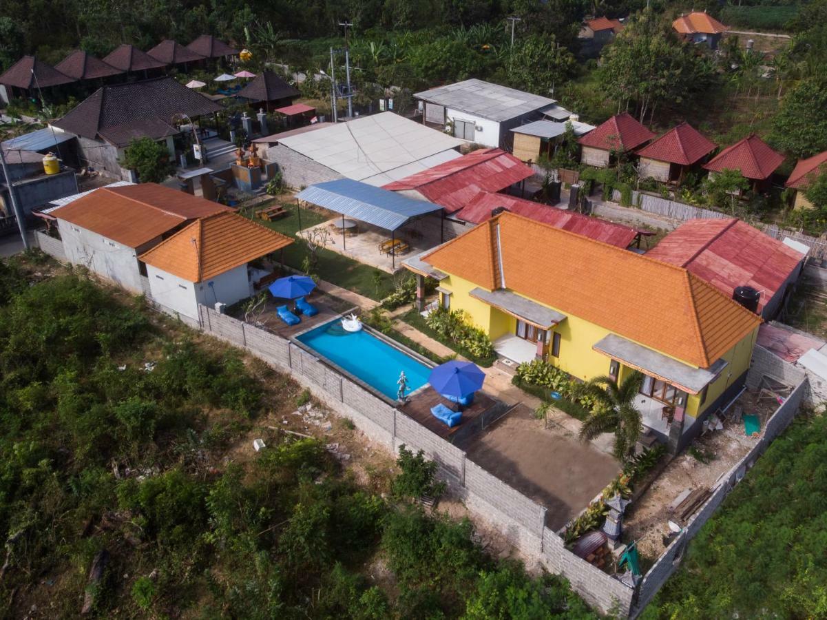 Dream Beach Hostel Lembongan Zewnętrze zdjęcie