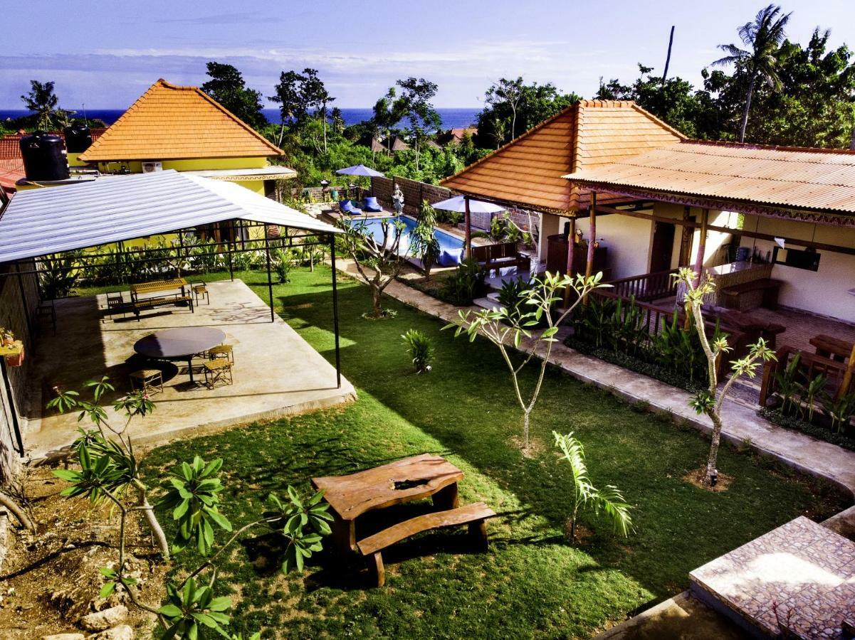 Dream Beach Hostel Lembongan Zewnętrze zdjęcie