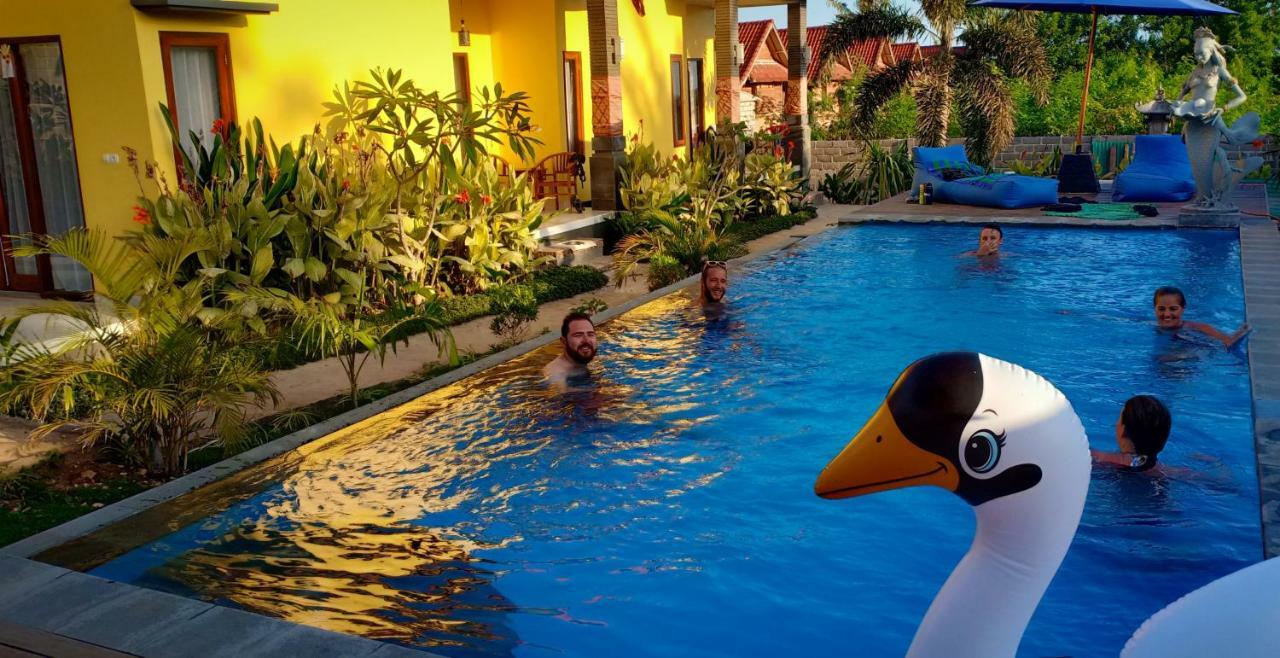 Dream Beach Hostel Lembongan Zewnętrze zdjęcie