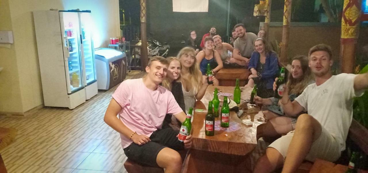 Dream Beach Hostel Lembongan Zewnętrze zdjęcie