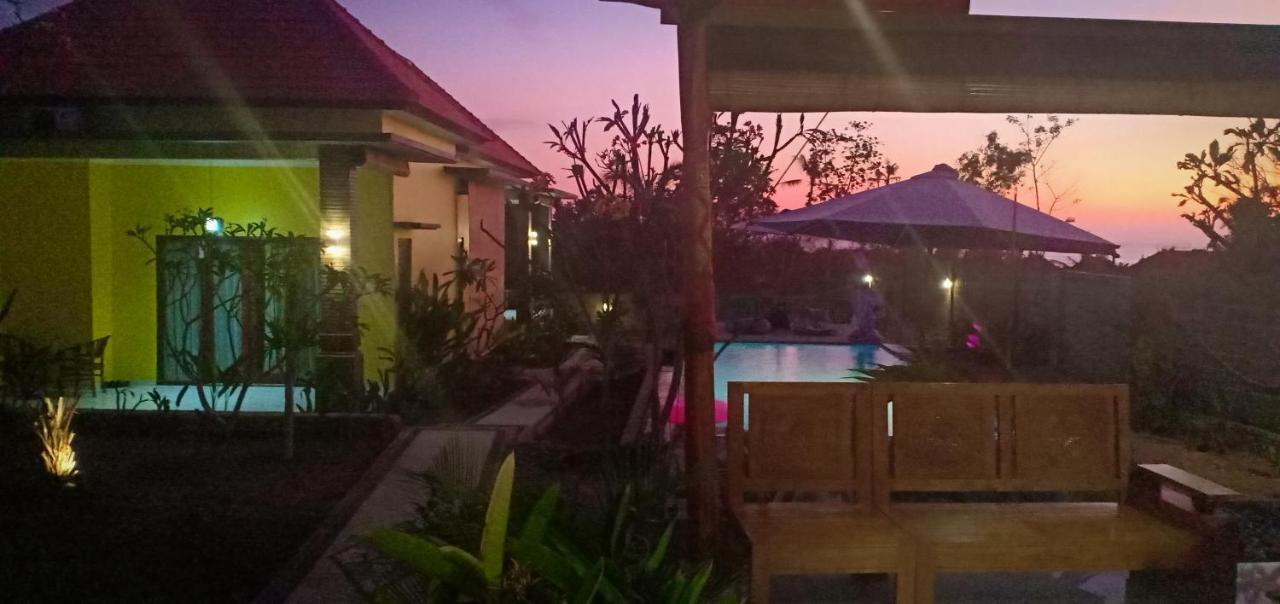 Dream Beach Hostel Lembongan Zewnętrze zdjęcie
